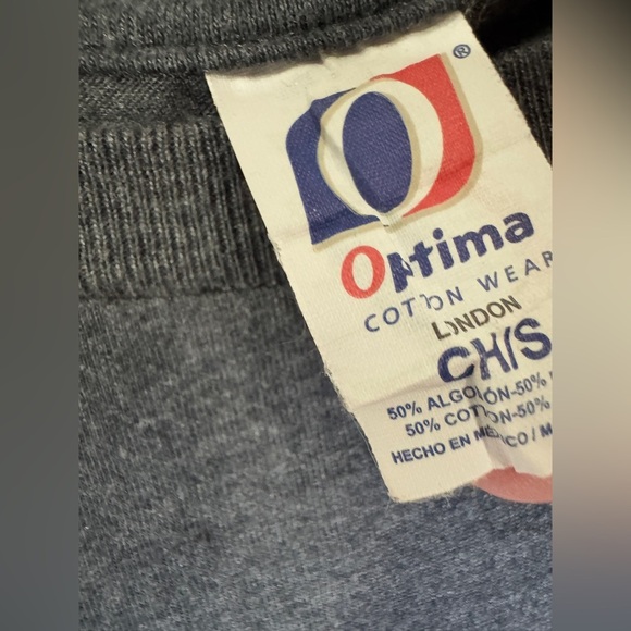 Foo Fighters Gray Graphic Band T-Shirt - Picture 7 of 7